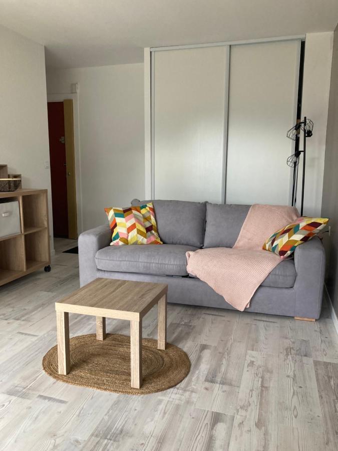 Les Melezes 1 Studio Barcelonnette Luaran gambar